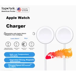 Topvork Kabl za punjenje za pametne satove za Apple Watch