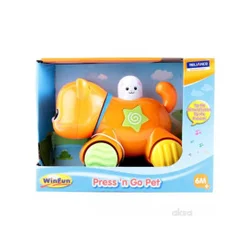 WIN FUN Igračka Edukativna maca