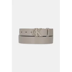 Usnjen pas Calvin Klein Jeans