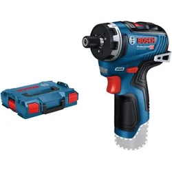 Akumulatorski odvrtač Bosch GSR 12V-35 HX Solo; bez baterije i punjača + L-Boxx kofer (06019J9102)