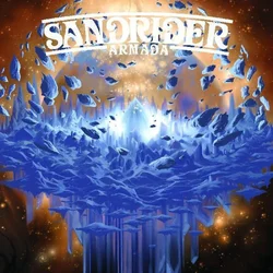Sandrider - Armada (Gatefold Sleeve) (LP)