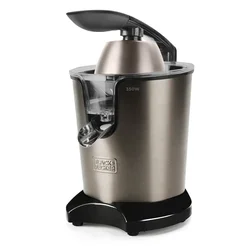 Black + Decker citrus presa BXCJ350E