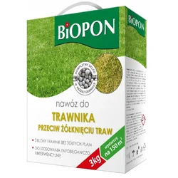 shumee Gnojilo proti rumenenju trate 3 kg
