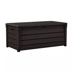 KETER Baštenska kutija za odlaganje Brightwood 455L/ braon