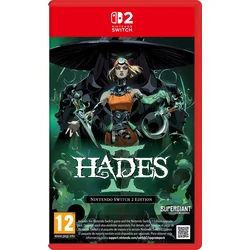 Switch 2 Hades 2 - Collectors Edition