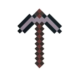 Epee Minecraft kramp - Nethertite