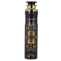 Lattafa deo ambiente badee al oud deodorante per ambienti 300 ml