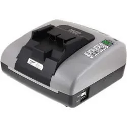POWERY polnilnik Hitachi DV 18DSL z USB