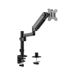 Gembird MA-DA1P-01 Podesivi stoni držač za monitor, Tilt, Max.9kg