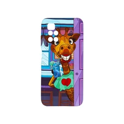 Maska za telefon SVETLECE za Xiaomi Redmi 10 DZ8/2