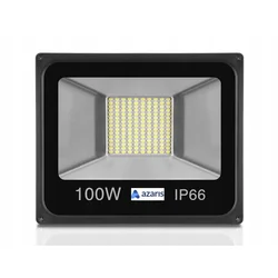HALOGENSKA SIJALKA LED REFOLER 100w IP66 CERTIFIKAT