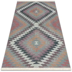 Decormat Podloga za teraso Vzorec vzporedno 60x90 cm