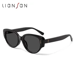 Lianshang Unisex naočare za sunce, Crne