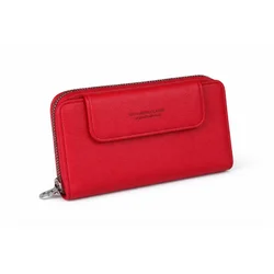 Denarnica LS Collection - rdeča