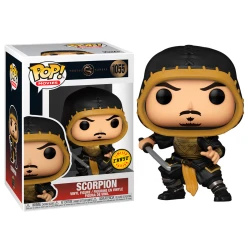 Figura Funko POP! Mortal Kombat - Scorpion