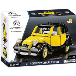 Cobi Citroen 2CV Charleston, 1:12, 1463 KM