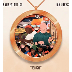 Mr Jukes & Barney Artist - The Locket (180g) (LP)