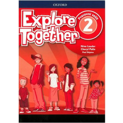 Explore Together 2 Workbook CZ