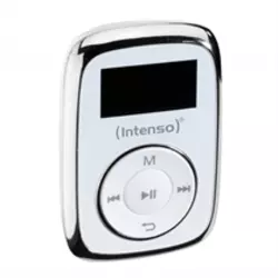 MP3 player Intenso Music Mover, 8 GB, bijela