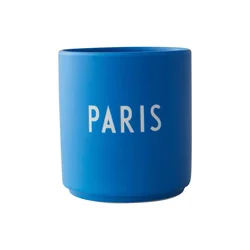 Lonček Design Letters Favourite Cup