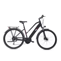CAPRIOLO električni bicikl eco 700.3 lady, sivo-pink