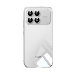 Escase Maska za mobilni telefon Redmi K90 Pro Max, Providna