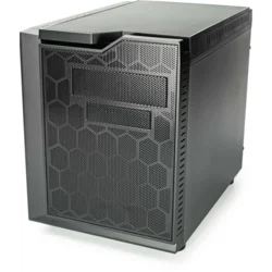 NEW Chieftec CI-01B (Micro ATX; črna barva)
