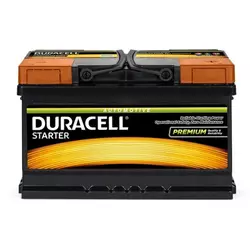 Duracell DURACELL STARTER 70Ah+D 278x175x175
