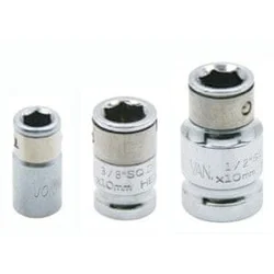 JONNESWAY ADAPTER ZA KONICO 1/4 x 6kt.1/4