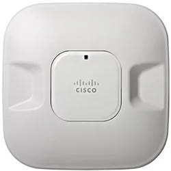 Cisco 802.11AC CTRLR AP 4X4:3SS W/CLEANAIR, INT ANT, E REG DOMAIN, Refabrikovano