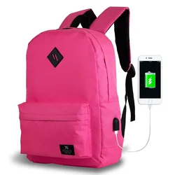 MyValice Ranac za laptop 8718, Roze