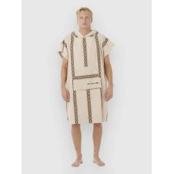 Rip Curl Classic Surf Hooded Towel Surf Poncho bone