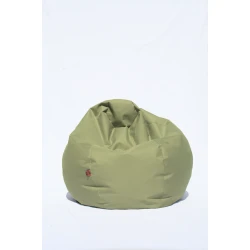 Sedi lepo Srednji lazy bag, Bež