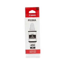 Črnilo Canon GI490 Black/Original