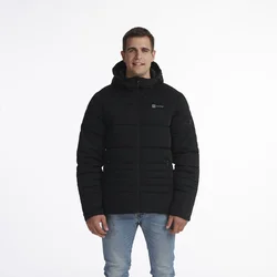 Rang Muška jakna Kit M, Crna