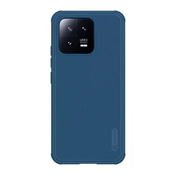 Maska Nillkin Super Frosted Shield Pro za Xiaomi 13, Plava