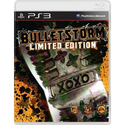 Bulletstorm Limited Edition (PS3) - rabljeno