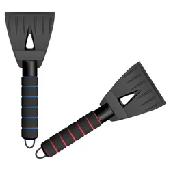 Plastic ice scraper (28 cm)