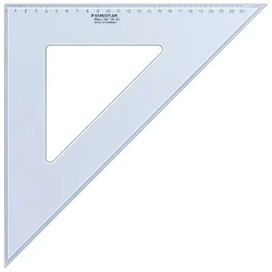 TROKUT 36 CM 45° MARS STAEDTLER 567 36-45