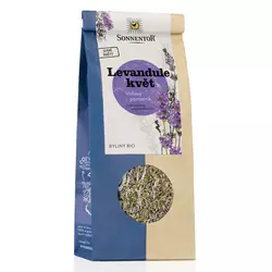 Sonnentor BIO Tea Lavender Flowers Loose 70 g