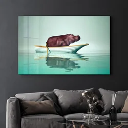 Zidna slika OGLS-9085, 70x110cm