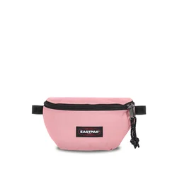 EASTPAK Torbica za okrog pasu Springer staro roza/črna/bela