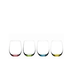 RIEDEL HAPPY O Set čaša, 4 komada, 335ml