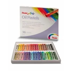 shumee Oljni pasteli PENTEL 36 barv