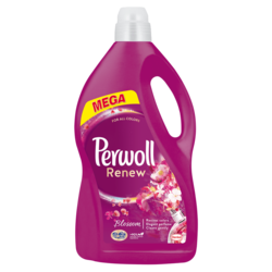 Perwoll gel za pranje rublja, Blossom, 3740 ml