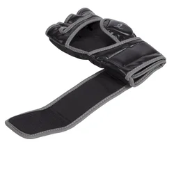 Energetics MMA GLOVE PU TN 2.0, rukavice za boks, crna 425888