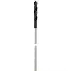 Burgija O12X400mm HSS produžena za metal METABO