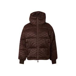 EA7 Emporio Armani Zimska jakna rjava