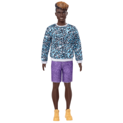 Mattel Barbie Model Ken 153 – s dreadlocks