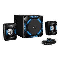 GENIUS Zvučnici SW-G2.1 1200/EU/100-240V